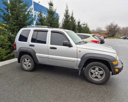 Серый Джип Чероки, объемом двигателя 2.78 л и пробегом 223 тыс. км за 7900 $, фото 7 на Automoto.ua