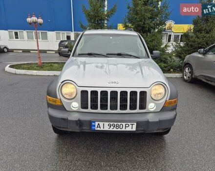 Серый Джип Чероки, объемом двигателя 2.78 л и пробегом 223 тыс. км за 7900 $, фото 4 на Automoto.ua
