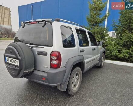 Серый Джип Чероки, объемом двигателя 2.78 л и пробегом 223 тыс. км за 7900 $, фото 10 на Automoto.ua