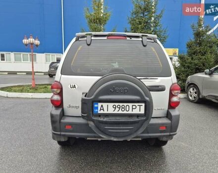 Серый Джип Чероки, объемом двигателя 2.78 л и пробегом 223 тыс. км за 7900 $, фото 9 на Automoto.ua