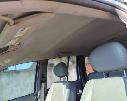 Сірий Джип Cherokee, об'ємом двигуна 2.8 л та пробігом 240 тис. км за 4200 $, фото 12 на Automoto.ua