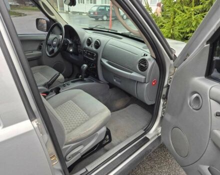 Серый Джип Чероки, объемом двигателя 2.78 л и пробегом 223 тыс. км за 7900 $, фото 17 на Automoto.ua