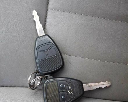 Сірий Джип Cherokee, об'ємом двигуна 2.8 л та пробігом 240 тис. км за 4200 $, фото 5 на Automoto.ua