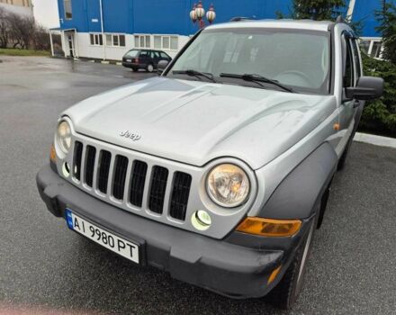 Серый Джип Чероки, объемом двигателя 2.78 л и пробегом 223 тыс. км за 7900 $, фото 3 на Automoto.ua