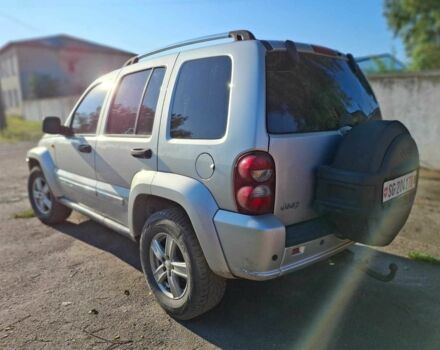 Сірий Джип Cherokee, об'ємом двигуна 2.8 л та пробігом 240 тис. км за 4200 $, фото 1 на Automoto.ua