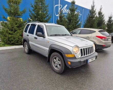 Серый Джип Чероки, объемом двигателя 2.78 л и пробегом 223 тыс. км за 7900 $, фото 4 на Automoto.ua