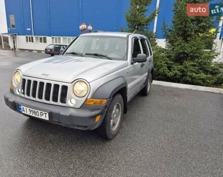 Серый Джип Чероки, объемом двигателя 2.78 л и пробегом 223 тыс. км за 7900 $, фото 7 на Automoto.ua