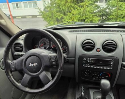 Серый Джип Чероки, объемом двигателя 2.78 л и пробегом 223 тыс. км за 7900 $, фото 1 на Automoto.ua