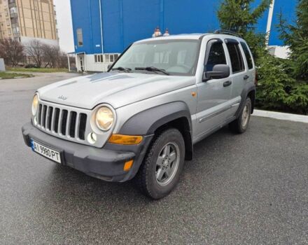 Серый Джип Чероки, объемом двигателя 2.78 л и пробегом 223 тыс. км за 7900 $, фото 6 на Automoto.ua