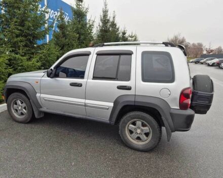 Серый Джип Чероки, объемом двигателя 2.78 л и пробегом 223 тыс. км за 7900 $, фото 13 на Automoto.ua