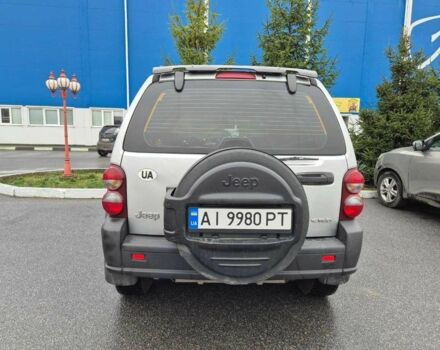 Серый Джип Чероки, объемом двигателя 2.78 л и пробегом 223 тыс. км за 7900 $, фото 10 на Automoto.ua