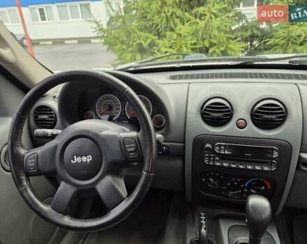 Серый Джип Чероки, объемом двигателя 2.78 л и пробегом 223 тыс. км за 7900 $, фото 2 на Automoto.ua