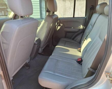 Сірий Джип Cherokee, об'ємом двигуна 2.8 л та пробігом 240 тис. км за 4200 $, фото 15 на Automoto.ua