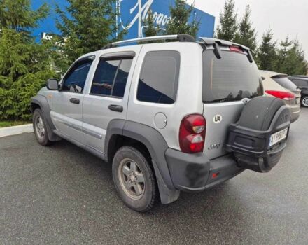 Серый Джип Чероки, объемом двигателя 2.78 л и пробегом 223 тыс. км за 7900 $, фото 9 на Automoto.ua