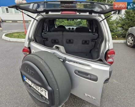 Серый Джип Чероки, объемом двигателя 2.78 л и пробегом 223 тыс. км за 7900 $, фото 14 на Automoto.ua