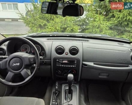 Серый Джип Чероки, объемом двигателя 2.78 л и пробегом 223 тыс. км за 7900 $, фото 15 на Automoto.ua