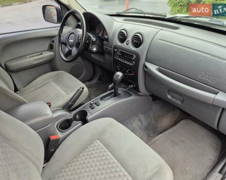 Серый Джип Чероки, объемом двигателя 2.78 л и пробегом 223 тыс. км за 7900 $, фото 18 на Automoto.ua