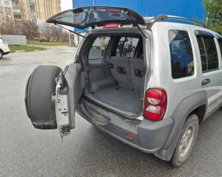 Серый Джип Чероки, объемом двигателя 2.78 л и пробегом 223 тыс. км за 7900 $, фото 14 на Automoto.ua