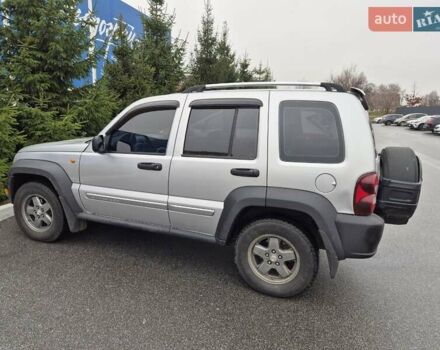 Серый Джип Чероки, объемом двигателя 2.78 л и пробегом 223 тыс. км за 7900 $, фото 12 на Automoto.ua