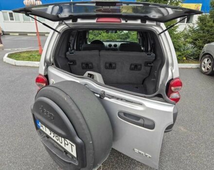 Серый Джип Чероки, объемом двигателя 2.78 л и пробегом 223 тыс. км за 7900 $, фото 15 на Automoto.ua