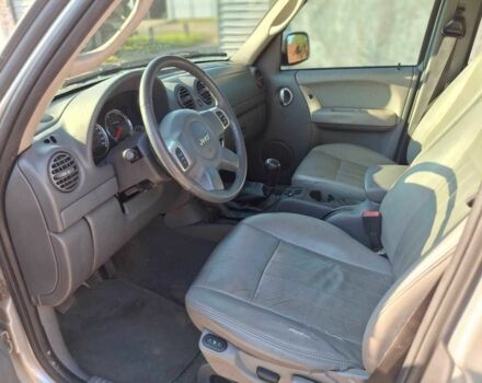 Сірий Джип Cherokee, об'ємом двигуна 2.8 л та пробігом 240 тис. км за 4200 $, фото 16 на Automoto.ua