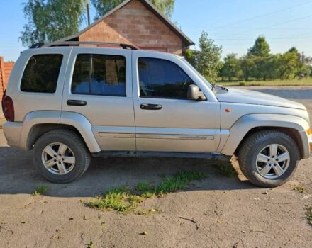 Сірий Джип Cherokee, об'ємом двигуна 2.8 л та пробігом 240 тис. км за 4200 $, фото 18 на Automoto.ua