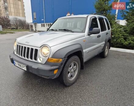 Серый Джип Чероки, объемом двигателя 2.78 л и пробегом 223 тыс. км за 7900 $, фото 5 на Automoto.ua