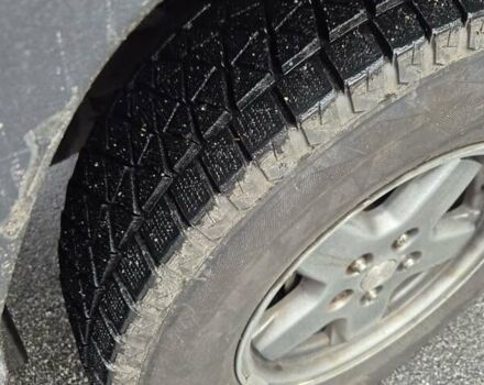 Серый Джип Чероки, объемом двигателя 2.78 л и пробегом 223 тыс. км за 7900 $, фото 21 на Automoto.ua