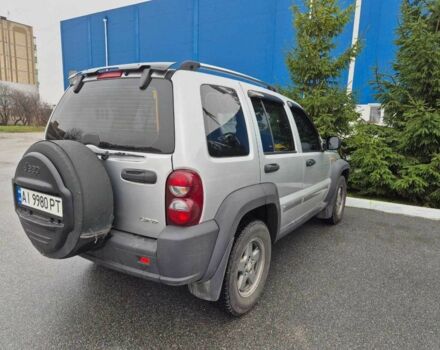 Серый Джип Чероки, объемом двигателя 2.78 л и пробегом 223 тыс. км за 7900 $, фото 11 на Automoto.ua