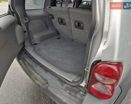 Серый Джип Чероки, объемом двигателя 2.78 л и пробегом 223 тыс. км за 7900 $, фото 16 на Automoto.ua