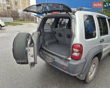 Серый Джип Чероки, объемом двигателя 2.78 л и пробегом 223 тыс. км за 7900 $, фото 13 на Automoto.ua