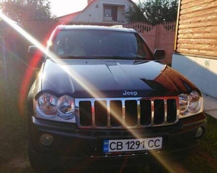 Джип Чероки 2007 в Чернигове на Automoto.ua Серый Джип Чероки, объемом двигателя 0 л и пробегом 300 тыс. км за 10500 $, фото 3 на Automoto.ua