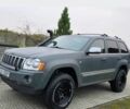 Сірий Джип Cherokee, об'ємом двигуна 3 л та пробігом 198 тис. км за 4000 $, фото 1 на Automoto.ua