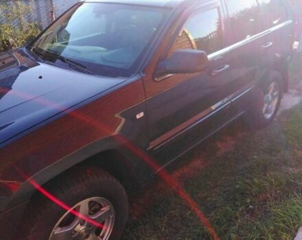 Джип Чероки 2007 в Чернигове на Automoto.ua Серый Джип Чероки, объемом двигателя 0 л и пробегом 300 тыс. км за 10500 $, фото 2 на Automoto.ua