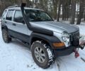 Серый Джип Чероки, объемом двигателя 2.8 л и пробегом 213 тыс. км за 6250 $, фото 1 на Automoto.ua
