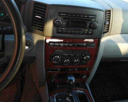 Джип Чероки 2007 в Чернигове на Automoto.ua Серый Джип Чероки, объемом двигателя 0 л и пробегом 300 тыс. км за 10500 $, фото 4 на Automoto.ua