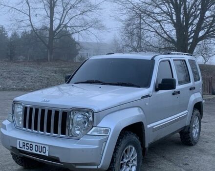 Джип Чероки 2008 в Ужгороде на Automoto.ua Серый Джип Чероки, объемом двигателя 2.8 л и пробегом 144 тыс. км за 3500 $, фото 7 на Automoto.ua