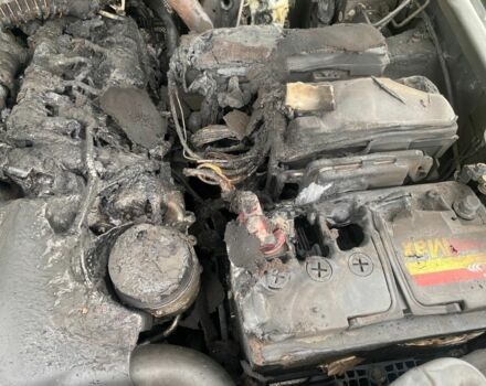 Сірий Джип Cherokee, об'ємом двигуна 0 л та пробігом 150 тис. км за 3300 $, фото 4 на Automoto.ua