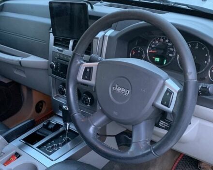 Джип Чероки 2008 в Ужгороде на Automoto.ua Серый Джип Чероки, объемом двигателя 2.8 л и пробегом 144 тыс. км за 3500 $, фото 16 на Automoto.ua