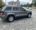 Серый Джип Чероки, объемом двигателя 3 л и пробегом 215 тыс. км за 13500 $, фото 3 на Automoto.ua