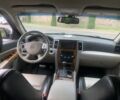 Серый Джип Чероки, объемом двигателя 3 л и пробегом 215 тыс. км за 13500 $, фото 4 на Automoto.ua