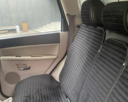 Серый Джип Чероки, объемом двигателя 3 л и пробегом 345 тыс. км за 10500 $, фото 5 на Automoto.ua