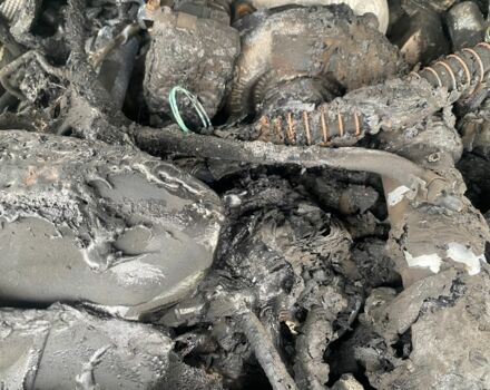 Сірий Джип Cherokee, об'ємом двигуна 0 л та пробігом 150 тис. км за 3300 $, фото 9 на Automoto.ua