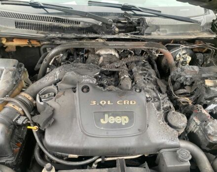 Сірий Джип Cherokee, об'ємом двигуна 0 л та пробігом 150 тис. км за 3300 $, фото 2 на Automoto.ua