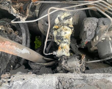 Сірий Джип Cherokee, об'ємом двигуна 0 л та пробігом 150 тис. км за 3300 $, фото 8 на Automoto.ua