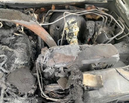 Сірий Джип Cherokee, об'ємом двигуна 0 л та пробігом 150 тис. км за 3300 $, фото 7 на Automoto.ua