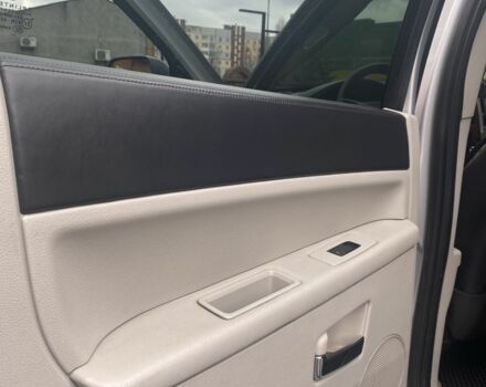 Серый Джип Чероки, объемом двигателя 3 л и пробегом 345 тыс. км за 10500 $, фото 6 на Automoto.ua