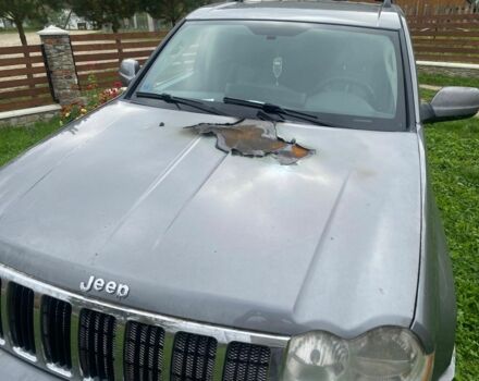 Сірий Джип Cherokee, об'ємом двигуна 0 л та пробігом 150 тис. км за 3300 $, фото 1 на Automoto.ua