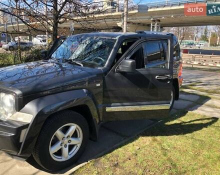Сірий Джип Cherokee, об'ємом двигуна 2.77 л та пробігом 324 тис. км за 10300 $, фото 4 на Automoto.ua