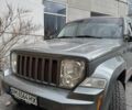 Серый Джип Чероки, объемом двигателя 3.7 л и пробегом 220 тыс. км за 13200 $, фото 2 на Automoto.ua